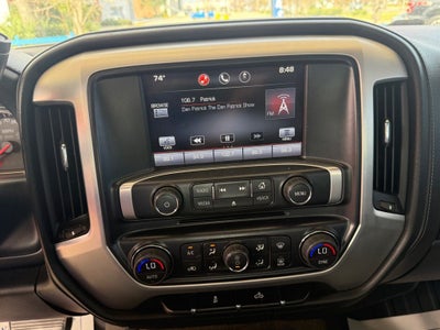 2014 GMC Sierra 1500 SLE