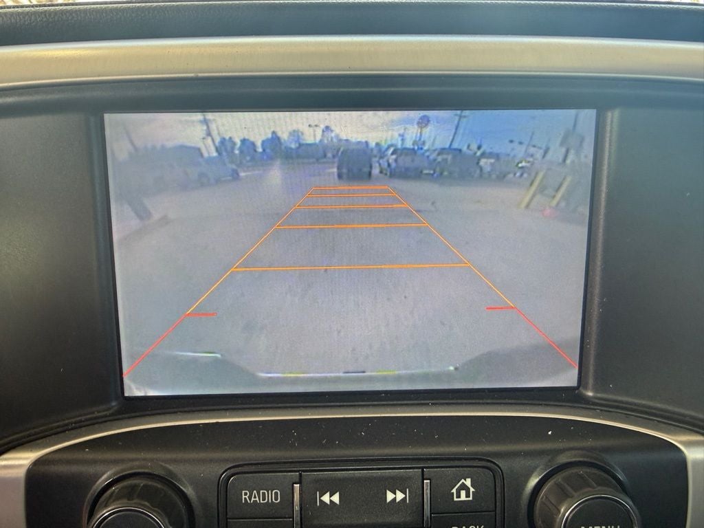 2014 GMC Sierra 1500 SLE