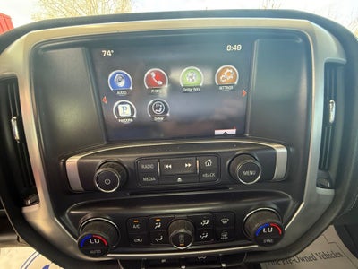 2014 GMC Sierra 1500 SLE