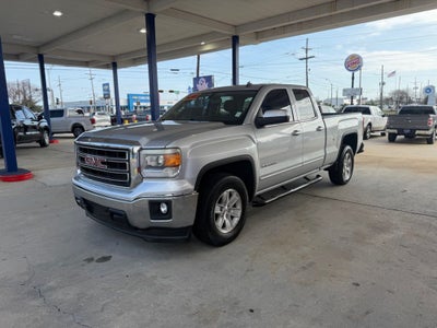 2014 GMC Sierra 1500 SLE