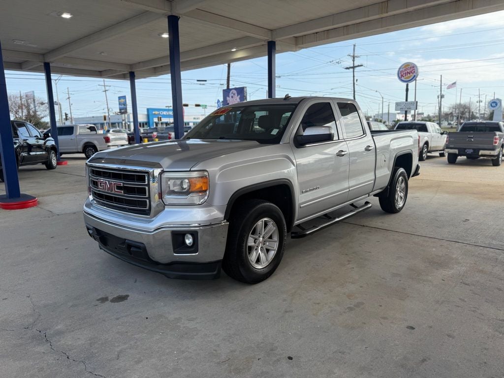 2014 GMC Sierra 1500 SLE
