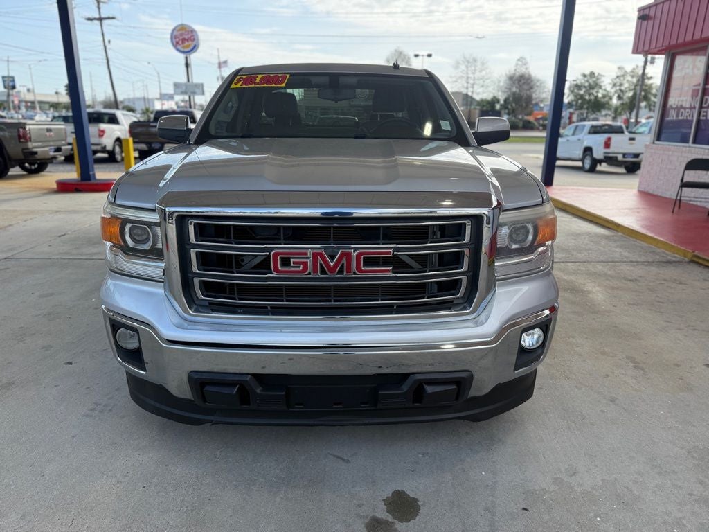2014 GMC Sierra 1500 SLE