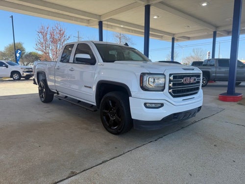 2017 GMC Sierra 1500 Base