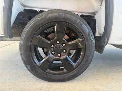 2017 GMC Sierra 1500 Base