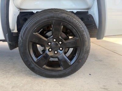 2017 GMC Sierra 1500 Base