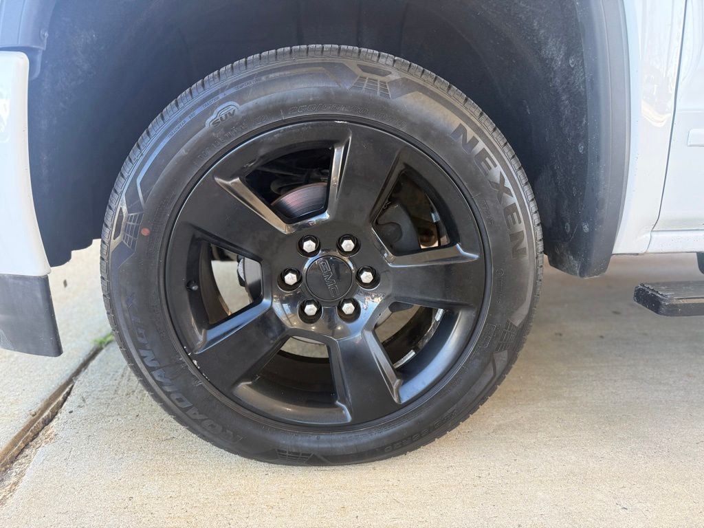 2017 GMC Sierra 1500 Base