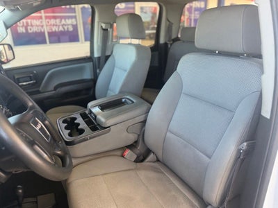 2017 GMC Sierra 1500 Base