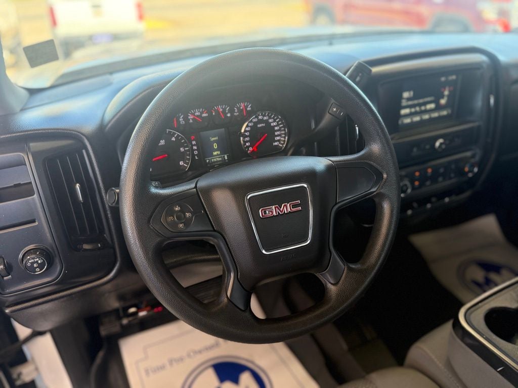 2017 GMC Sierra 1500 Base