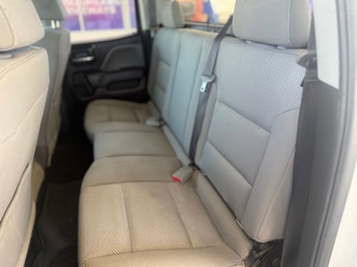 2017 GMC Sierra 1500 Base