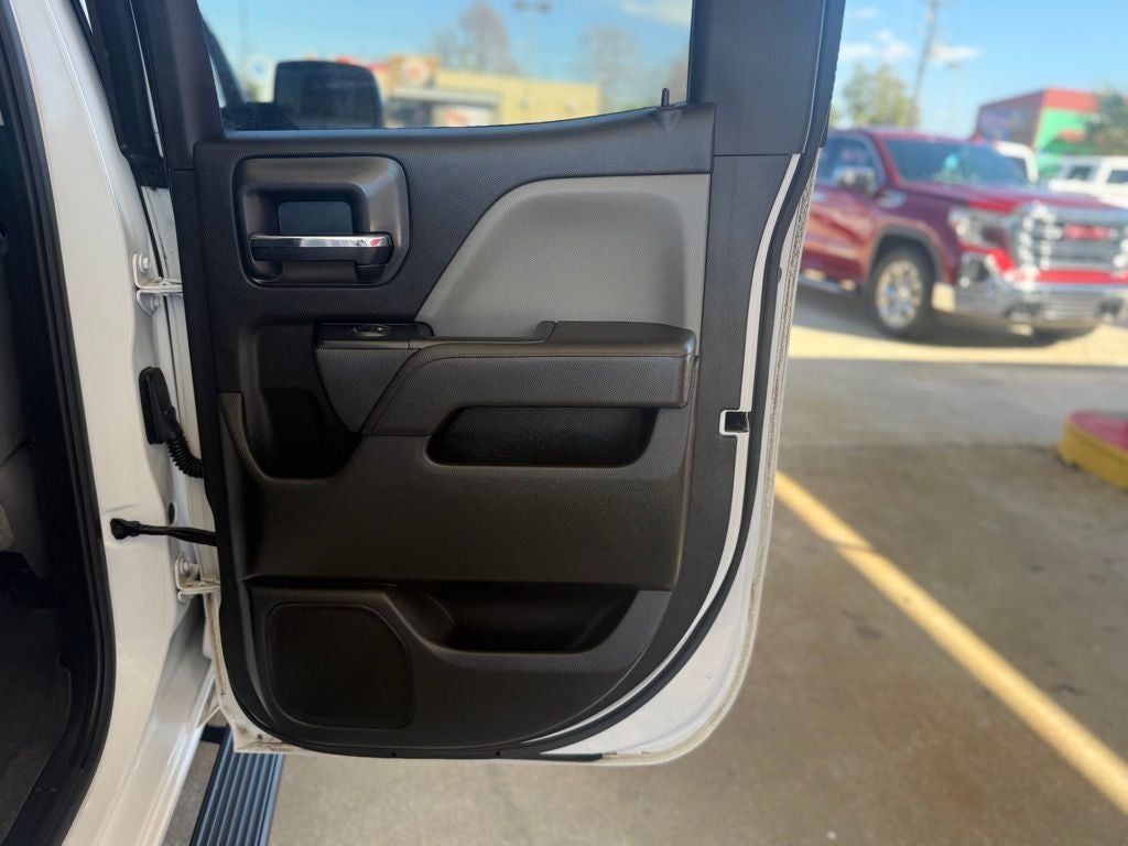 2017 GMC Sierra 1500 Base