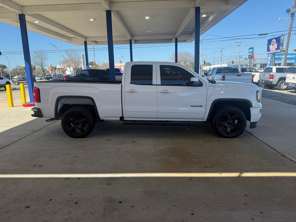 2017 GMC Sierra 1500 Base