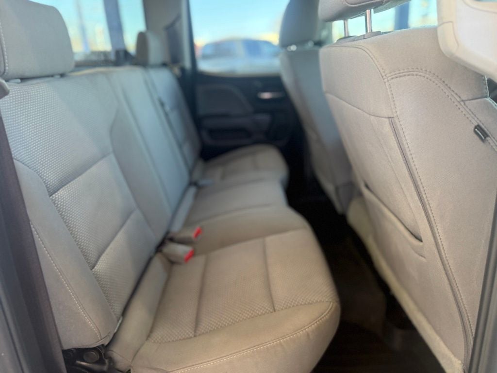 2017 GMC Sierra 1500 Base