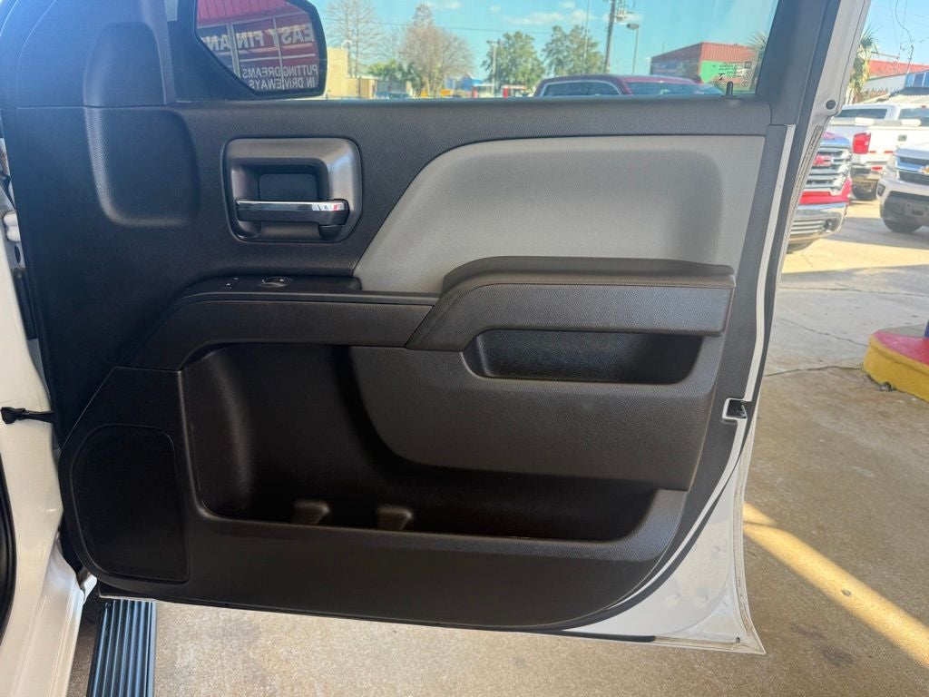 2017 GMC Sierra 1500 Base