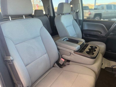 2017 GMC Sierra 1500 Base