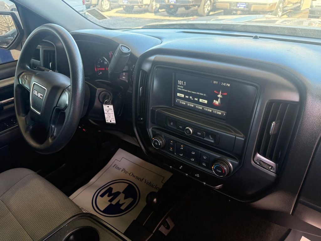 2017 GMC Sierra 1500 Base