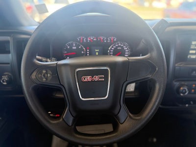 2017 GMC Sierra 1500 Base