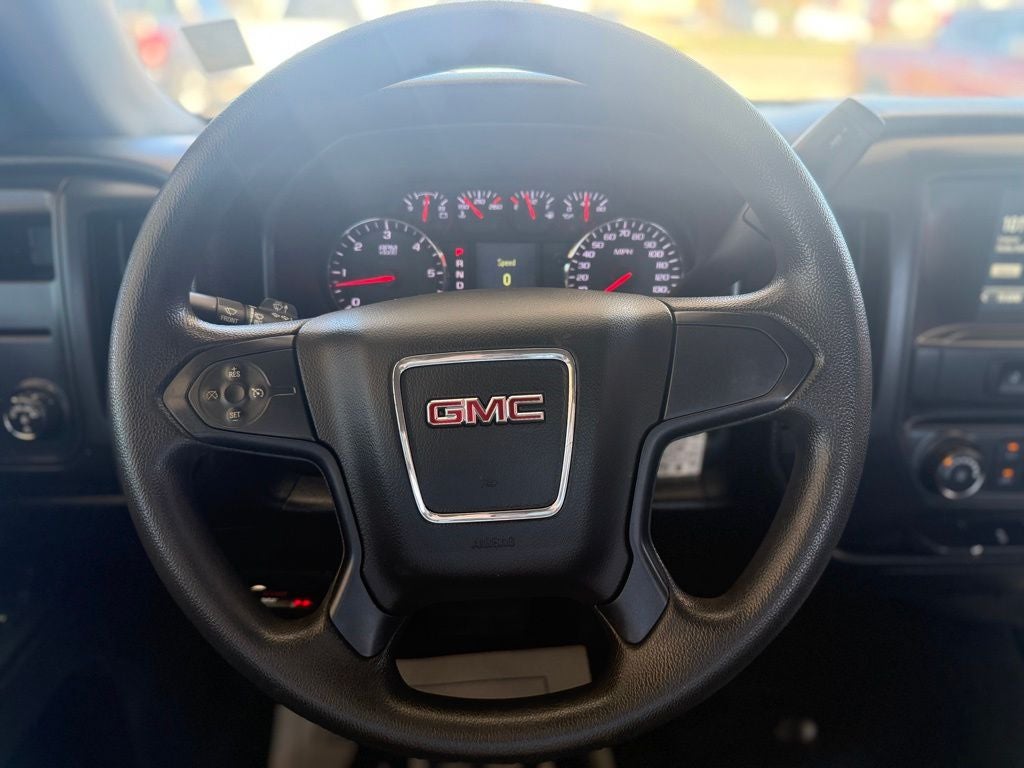 2017 GMC Sierra 1500 Base