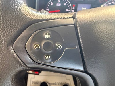 2017 GMC Sierra 1500 Base