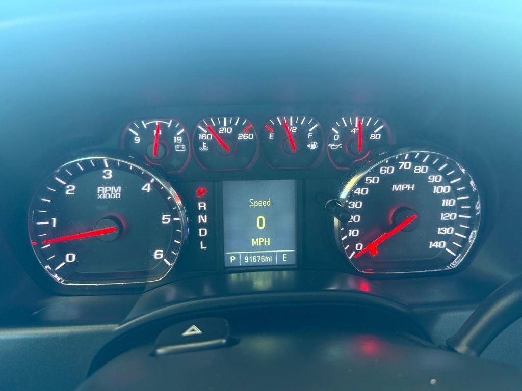 2017 GMC Sierra 1500 Base