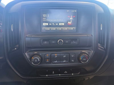 2017 GMC Sierra 1500 Base