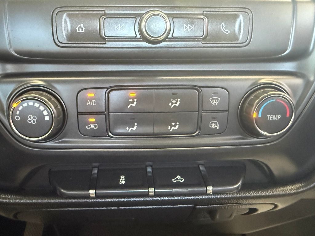 2017 GMC Sierra 1500 Base