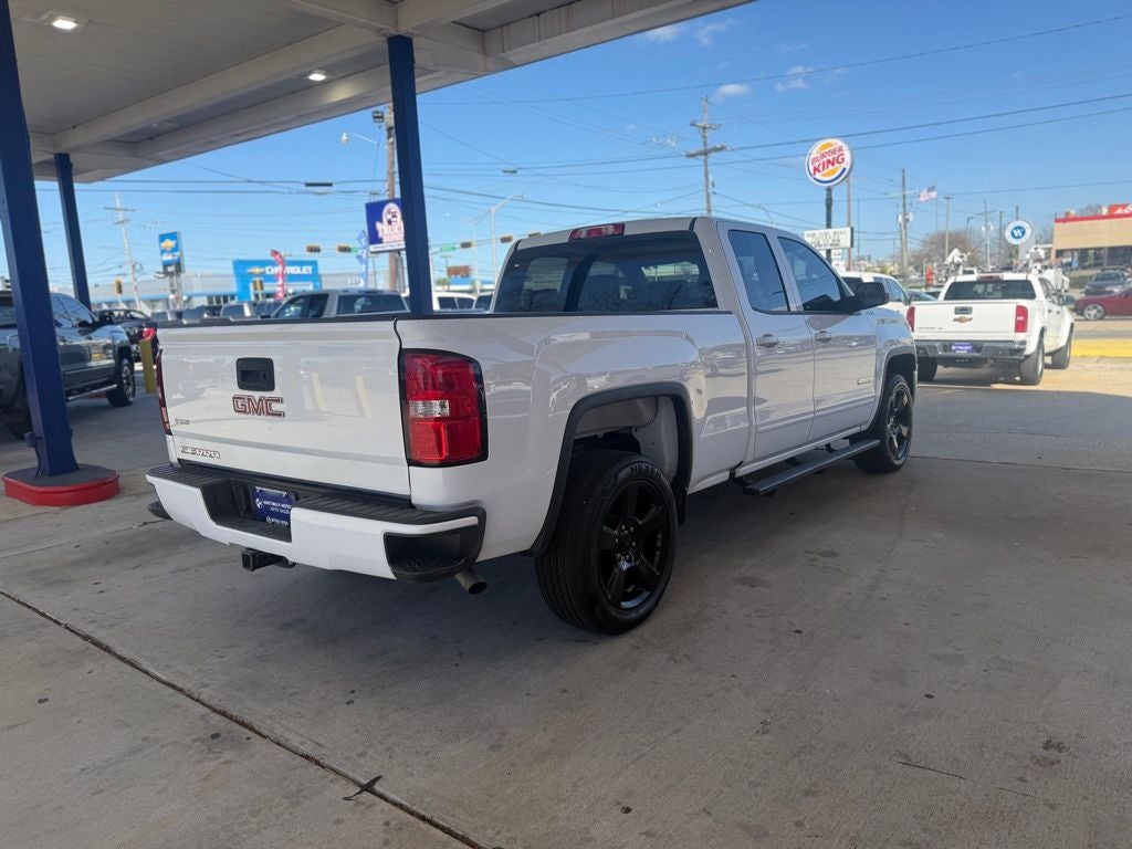 2017 GMC Sierra 1500 Base