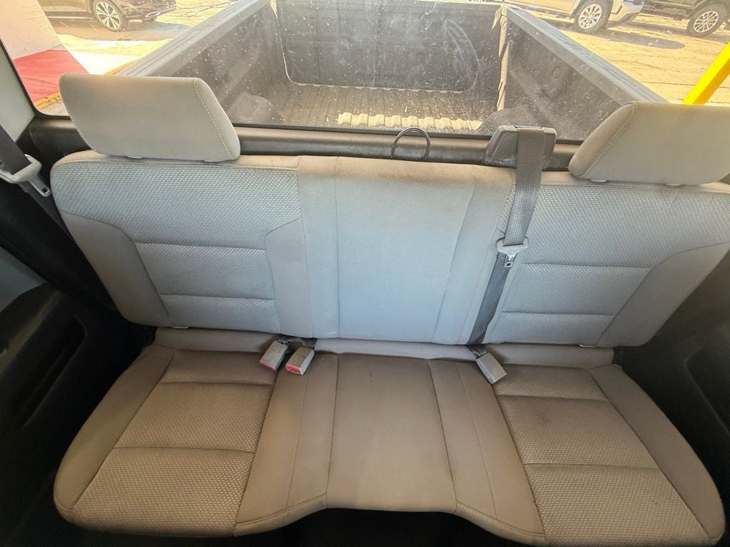 2017 GMC Sierra 1500 Base