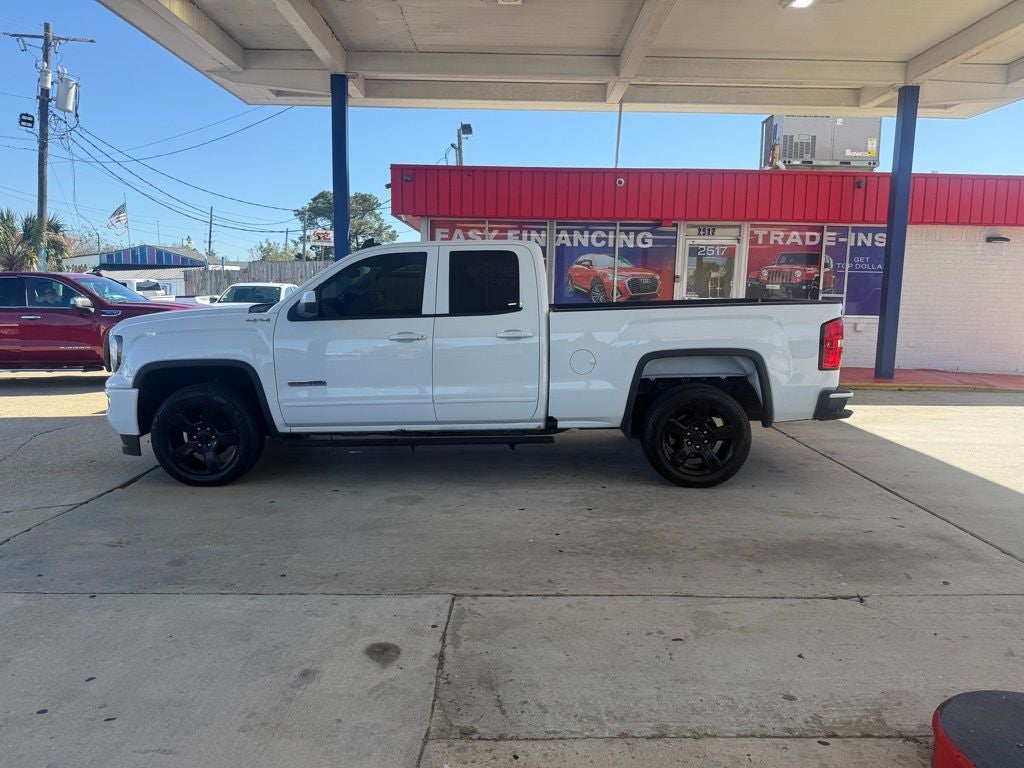 2017 GMC Sierra 1500 Base