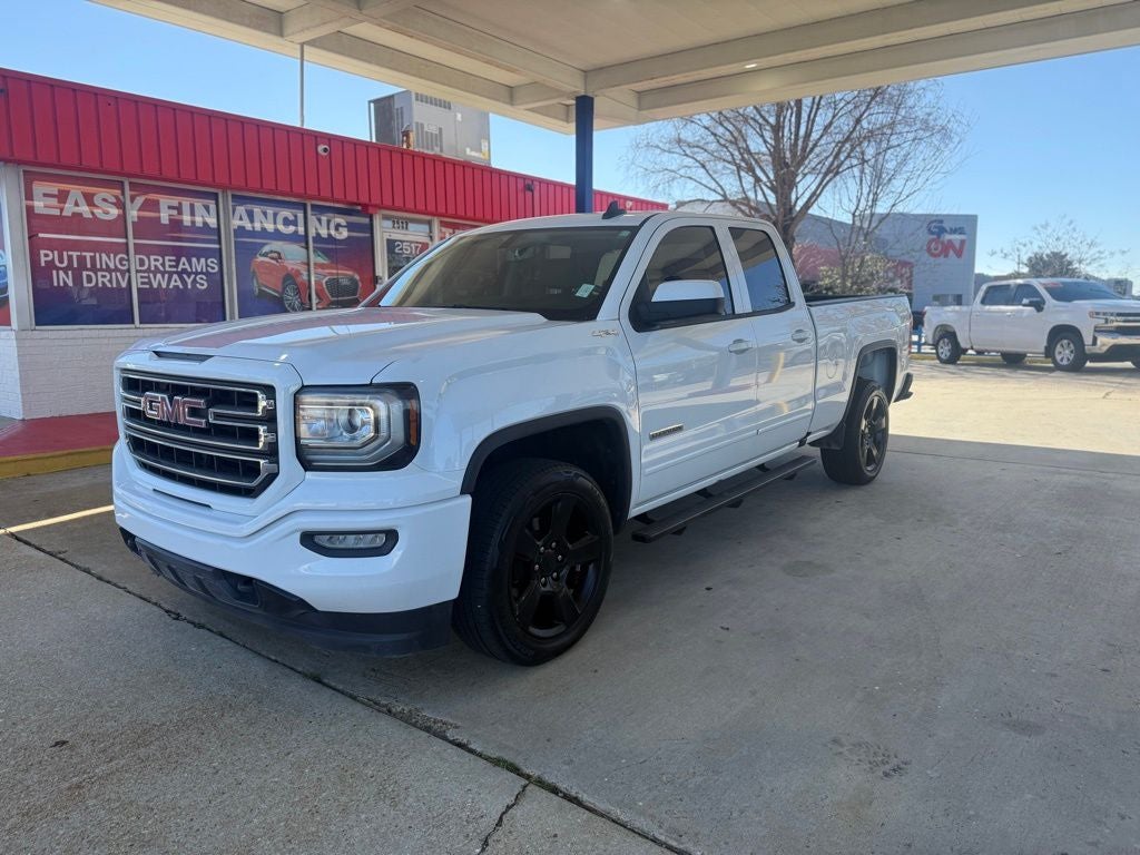 2017 GMC Sierra 1500 Base