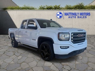 2017 GMC Sierra 1500 Base