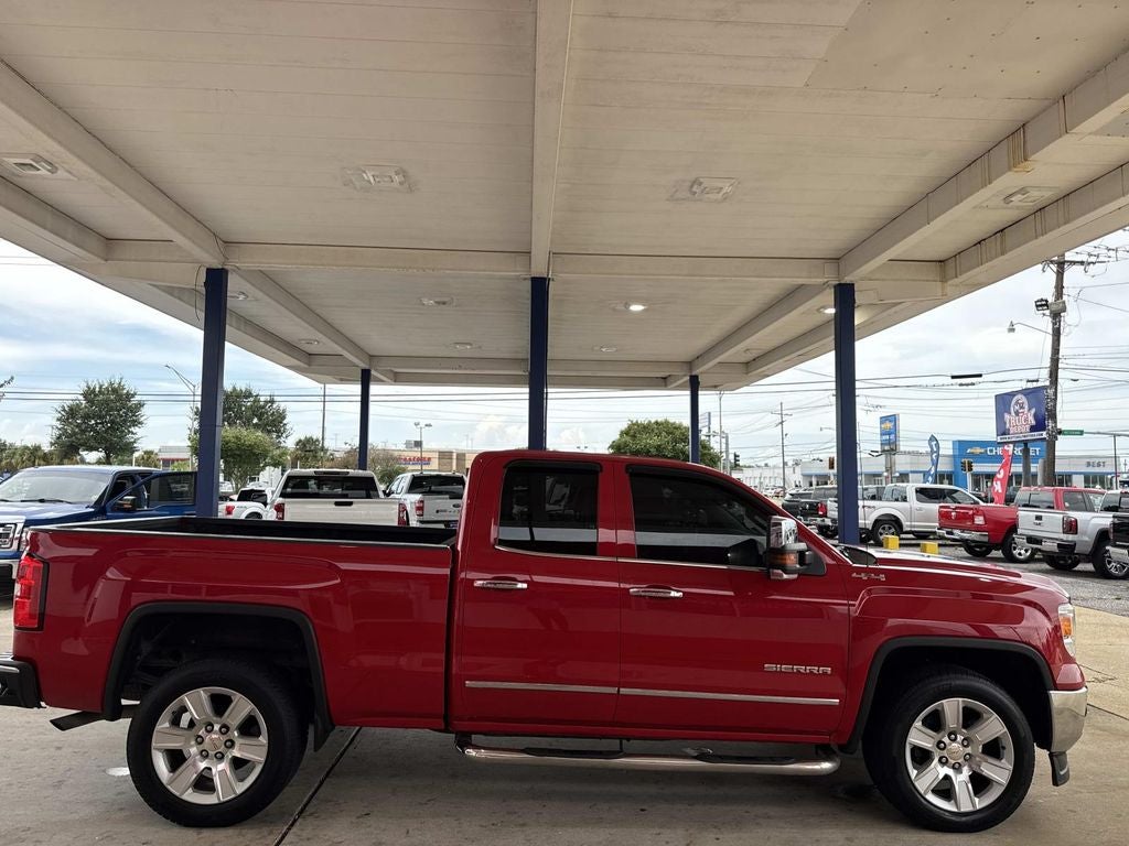 2015 GMC Sierra 1500 SLT