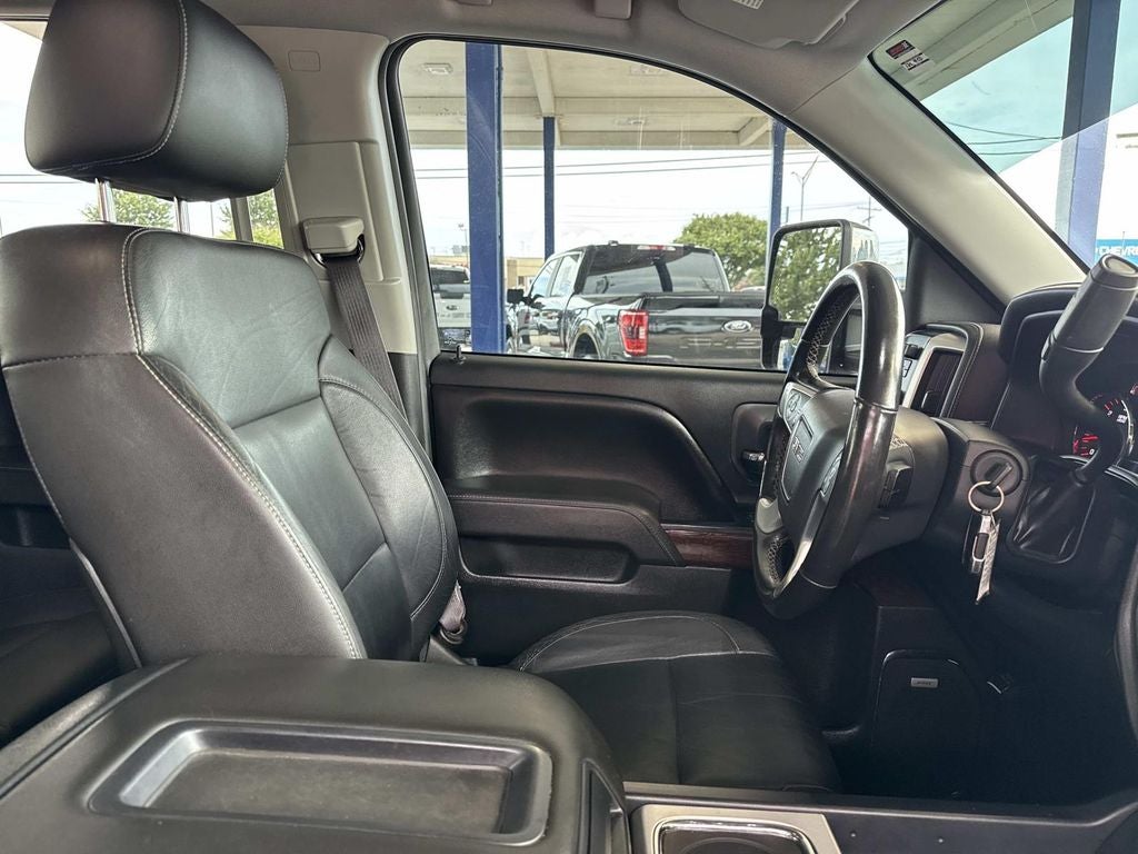 2015 GMC Sierra 1500 SLT
