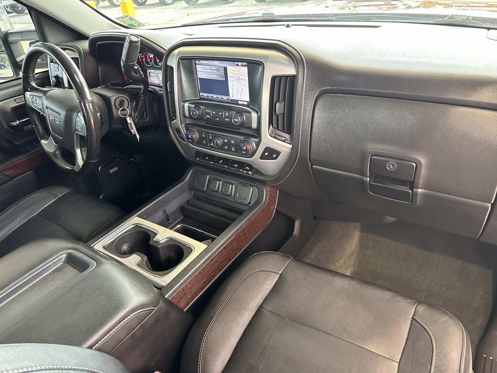 2015 GMC Sierra 1500 SLT