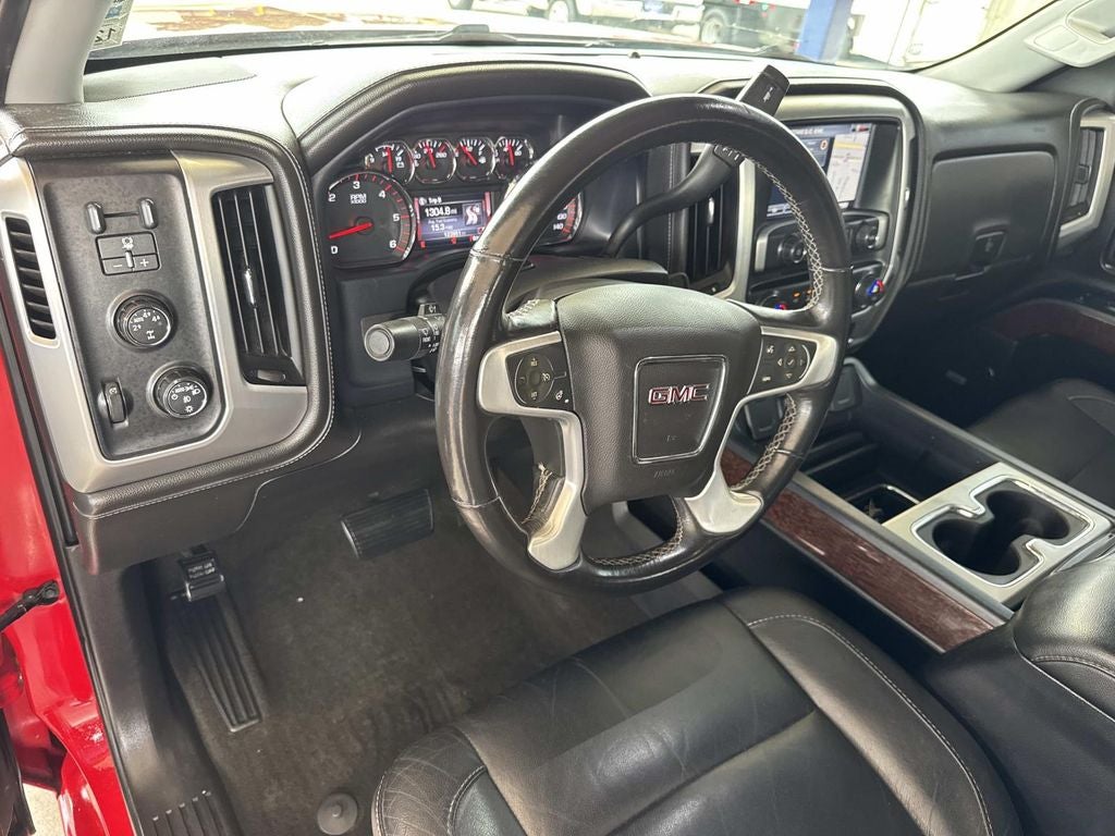 2015 GMC Sierra 1500 SLT
