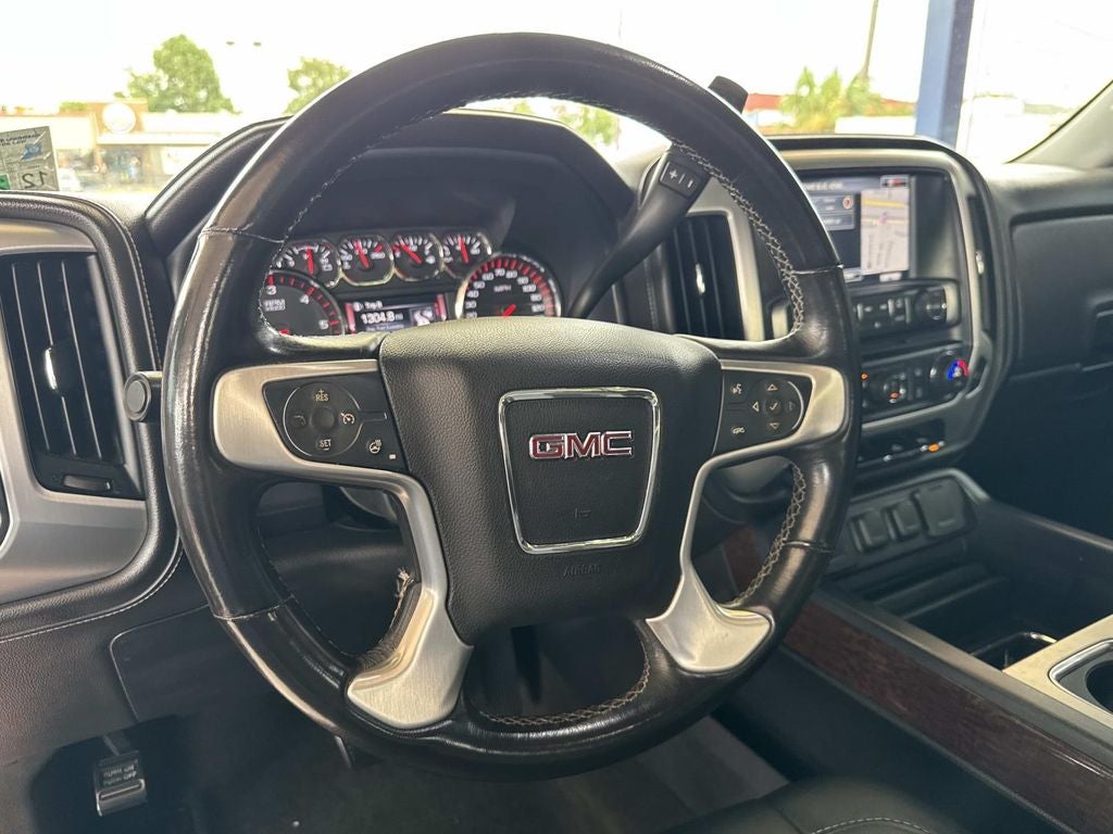2015 GMC Sierra 1500 SLT