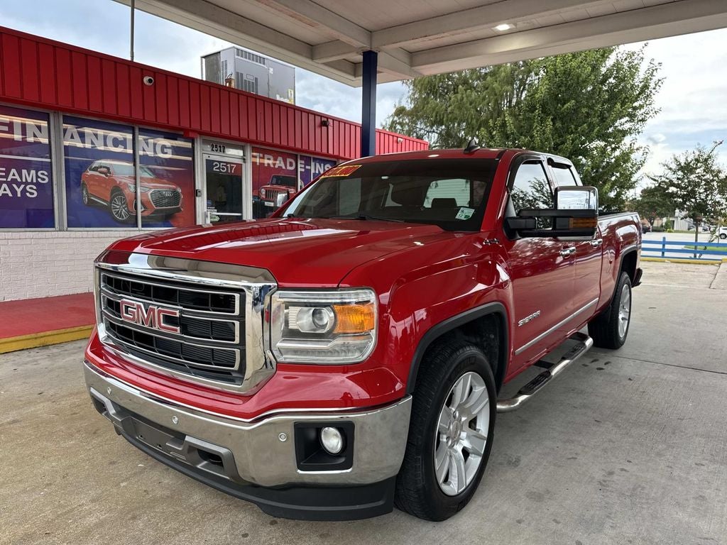 2015 GMC Sierra 1500 SLT