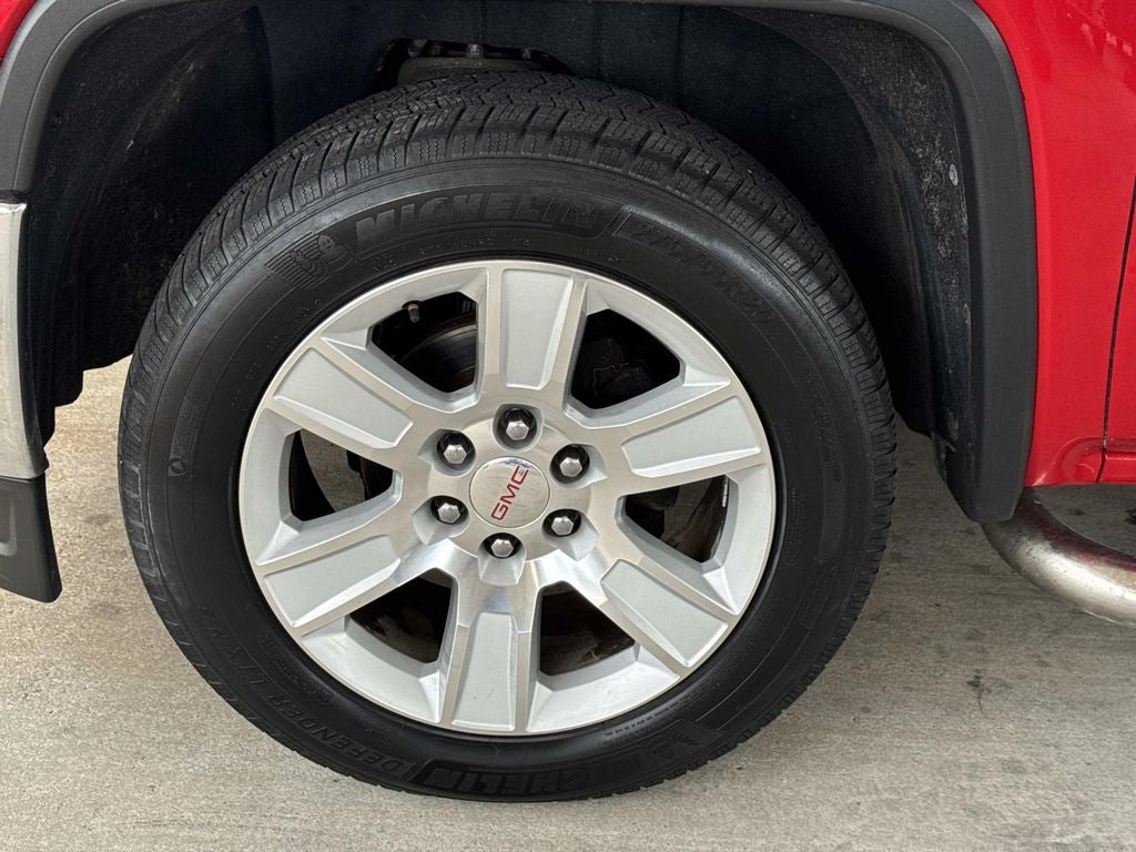 2015 GMC Sierra 1500 SLT