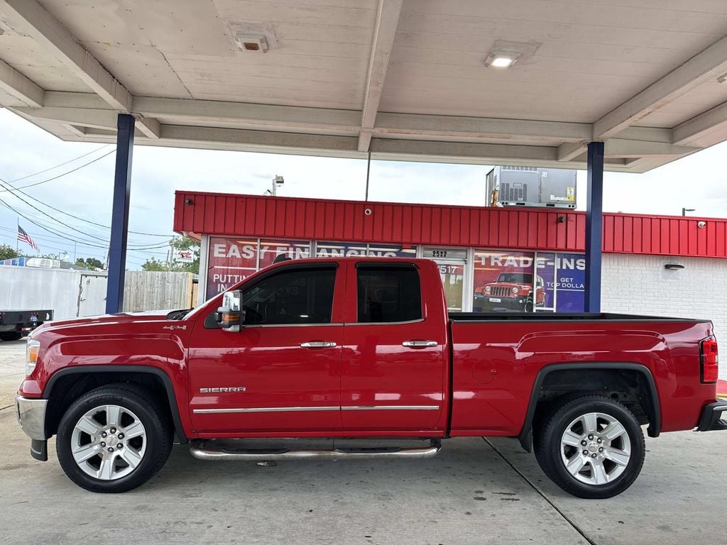 2015 GMC Sierra 1500 SLT
