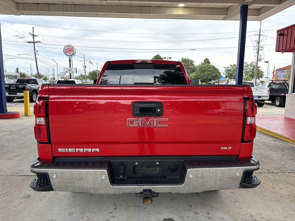 2015 GMC Sierra 1500 SLT