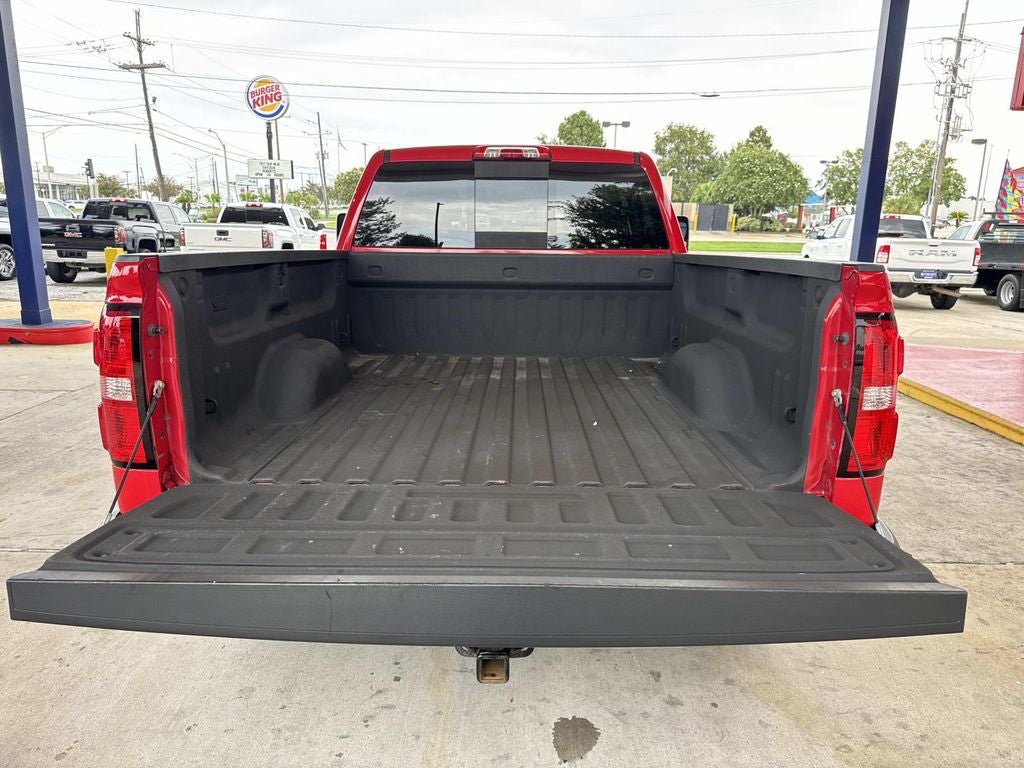 2015 GMC Sierra 1500 SLT