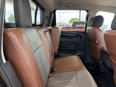 2019 Nissan Titan S