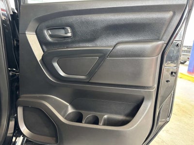 2019 Nissan Titan S