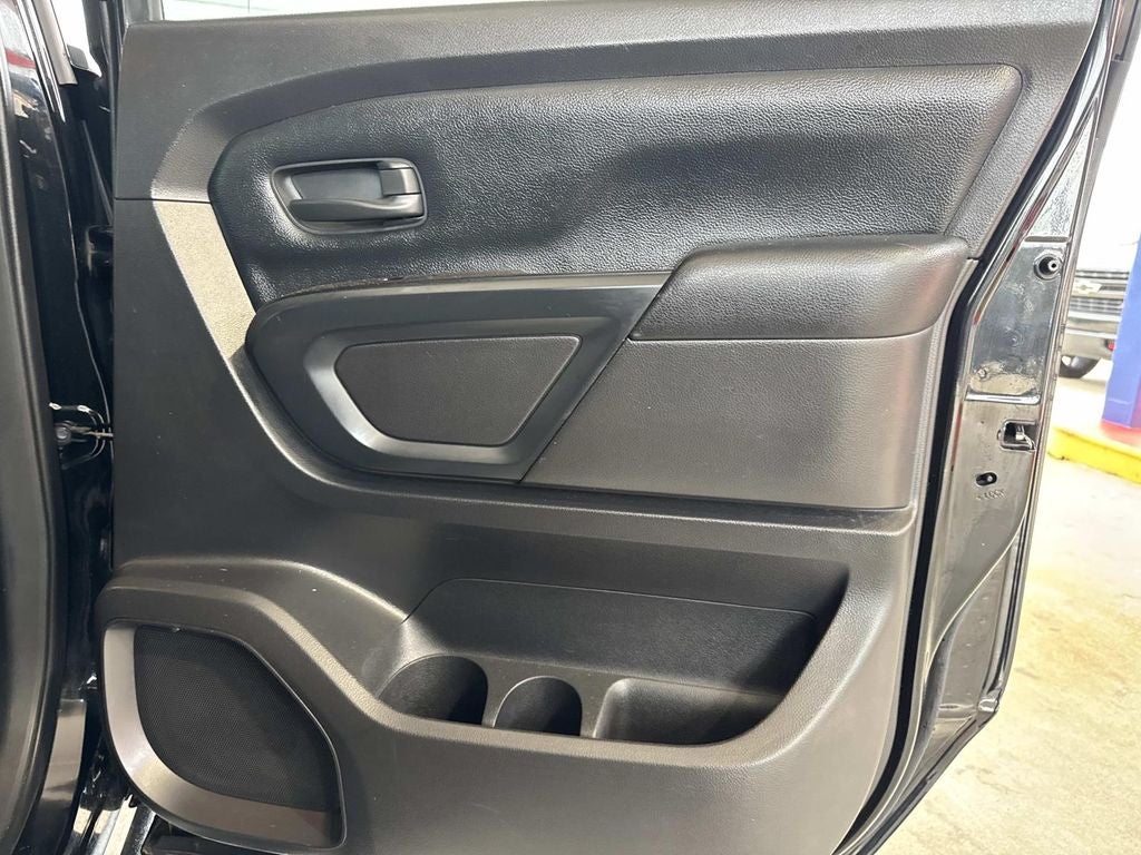 2019 Nissan Titan S
