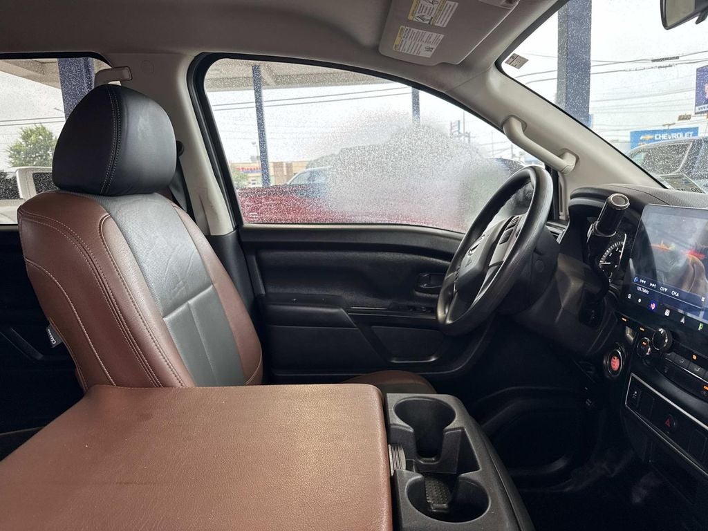 2019 Nissan Titan S