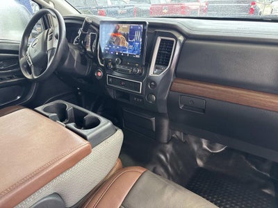 2019 Nissan Titan S