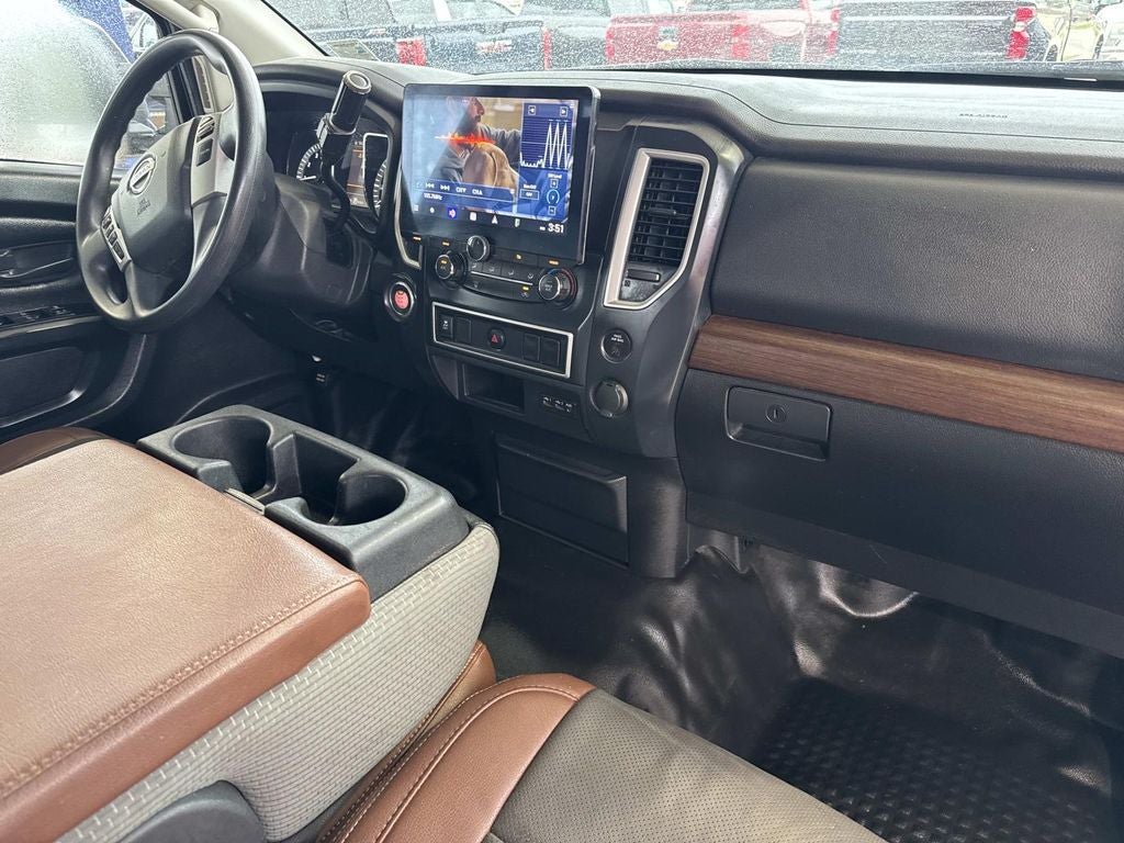 2019 Nissan Titan S