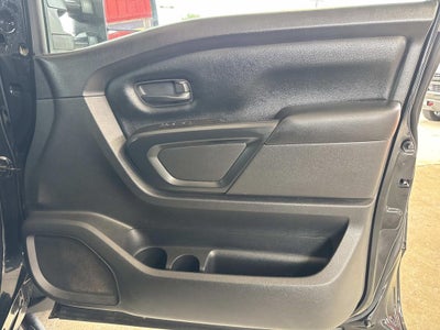 2019 Nissan Titan S