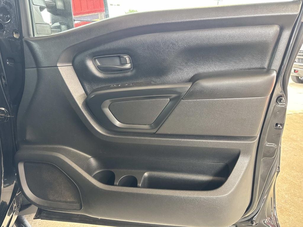 2019 Nissan Titan S