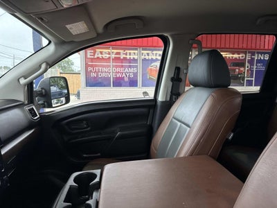 2019 Nissan Titan S