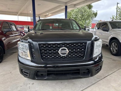 2019 Nissan Titan S